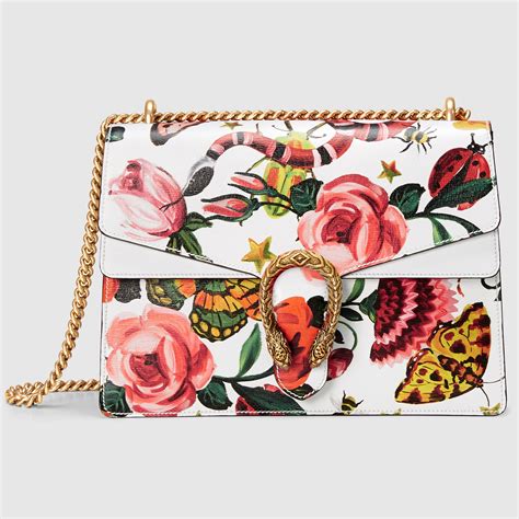 collezione gucci garden|Gucci garden exclusive bag.